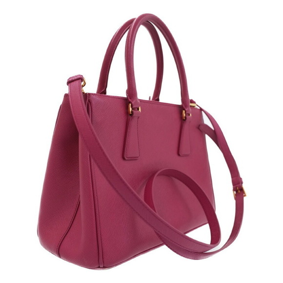Prada Saffiano Medium Bag Galleria - Picture 1 of 9